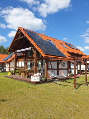 Ostoja Bukowo 18 Kaszmir domek nad jeziorem, Borowy Mlyn